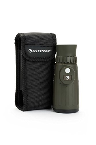 Celestron 71215 Cavalry 8x42 Monocular (Olive Green)