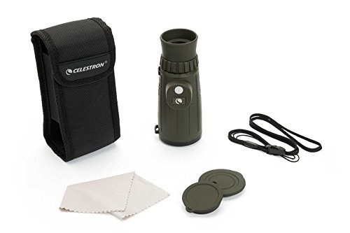 Celestron 71215 Cavalry 8x42 Monocular (Olive Green)