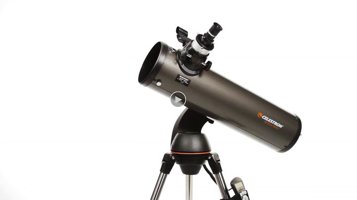 Celestron NexStar 130 SLT Computerized Telescope