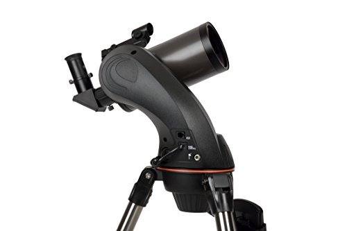 Celestron NexStar 90SLT Mak Computerized Telescope (Black)