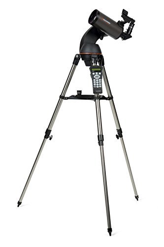 Celestron NexStar 90SLT Mak Computerized Telescope (Black)