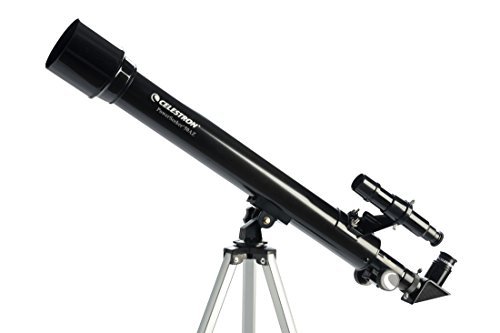 Celestron PowerSeeker 50 AZ Refractor Telescope