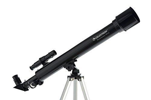 Celestron PowerSeeker 50 AZ Refractor Telescope