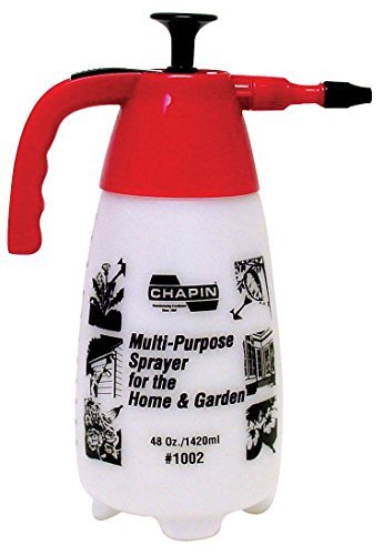 Chapin 1002 48-Ounce Hand Sprayer For Multi-purpose Use