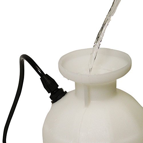 Chapin 20000 Poly Lawn and Garden Sprayer For Fertilizer, Herbicides and Pesticides, 1 Gallon