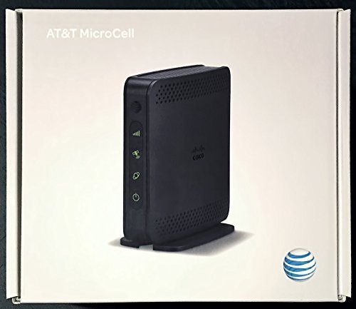 Cisco AT&T Microcell Wireless Cell Signal Booster Tower Antenna