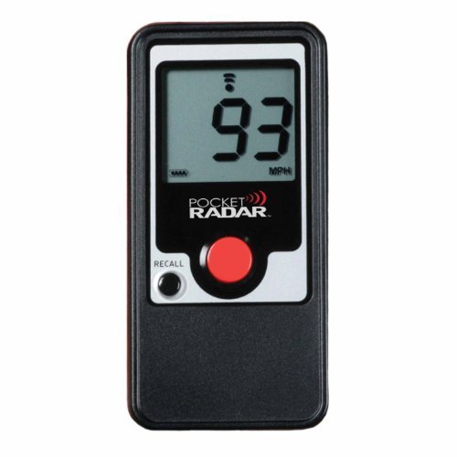 Classic Model / All Purpose Pocket Radar Gun