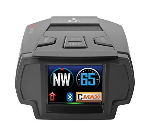 Cobra Electronics SPX 7800BT Maximum Performance Radar/Laser/Camera Detector