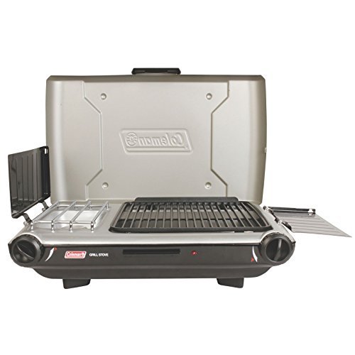 Coleman Camp Propane Grill/Stove+