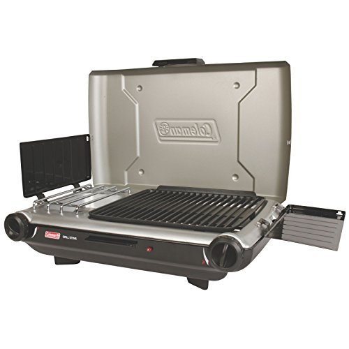 Coleman Camp Propane Grill/Stove+