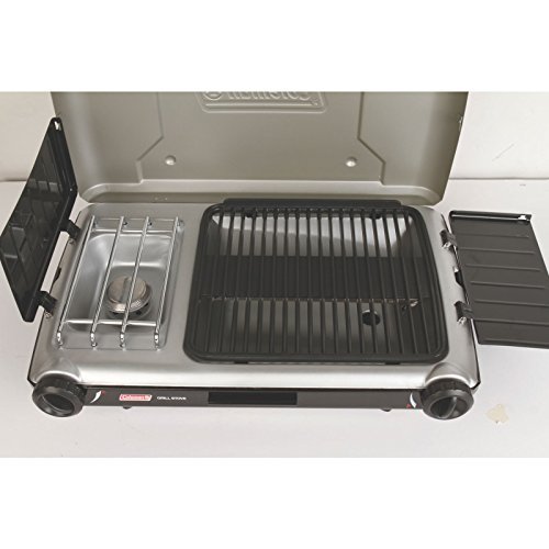 Coleman Camp Propane Grill/Stove+