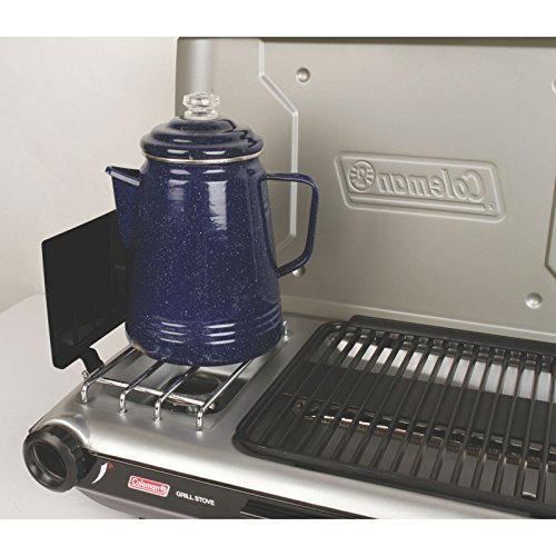 Coleman Camp Propane Grill/Stove+