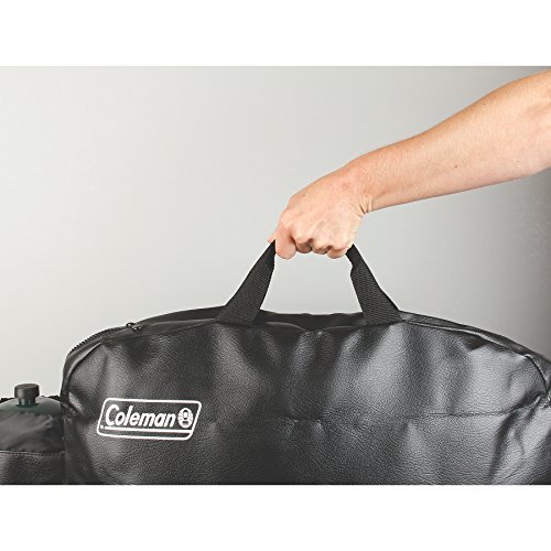 Coleman Small Stove Carry Case,Black,20\" W x 6.5\" L x 13 \" H