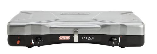 Coleman Triton Series InstaStart 2-Burner Stove