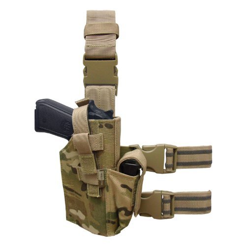 Condor Tactical Leg Holster (Multicam)