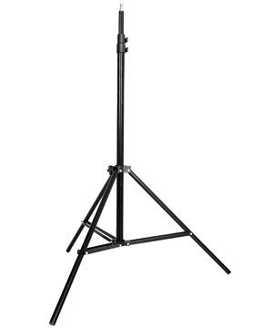 CowboyStudio Single Flash Shoe Swivel Bracket Kit with 1 Mounting Bracket, 1 Umbrella, and 1 Stand Stand