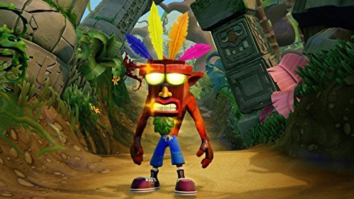 Crash Bandicoot N. Sane Trilogy - PlayStation 4 Standard Edition 