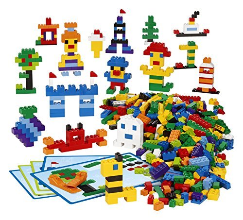 Creative LEGO Brick Set by LEGO Education