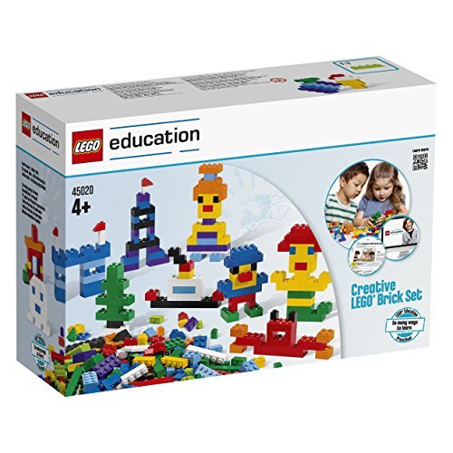 Creative LEGO Brick Set by LEGO Education