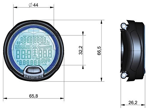 Cressi Leonardo Dive Computer