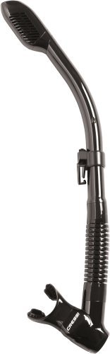 Cressi SUPERNOVA DRY, Adult Diving Dry Snorkel - Cressi: Quality Since 1946