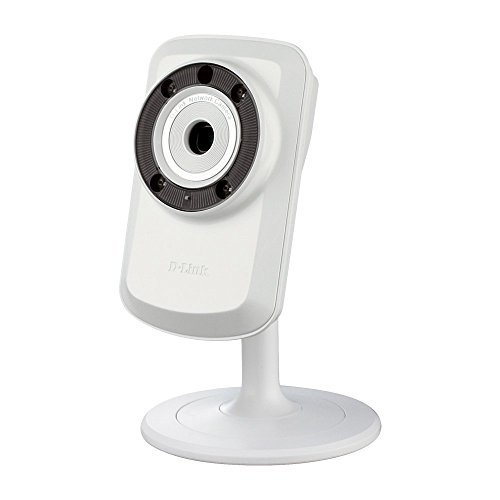 D-Link Day & Night Wi-Fi Camera with Remote Viewing (DCS-932L)