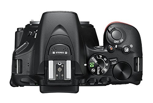 D5600 DX-format Digital SLR Body