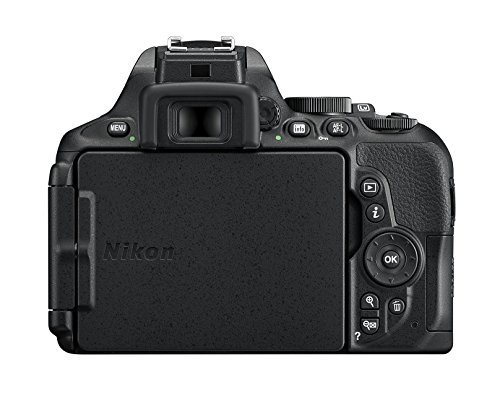 D5600 DX-format Digital SLR Body