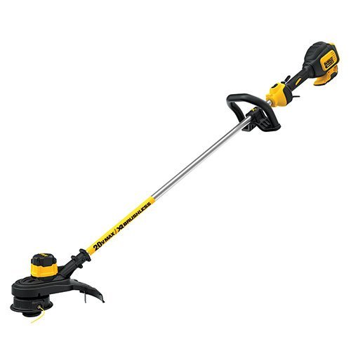 DEWALT DCST920B 20V Lithium Ion XR Brushless String Trimmer (Baretool)