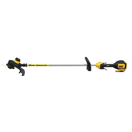 DEWALT DCST920B 20V Lithium Ion XR Brushless String Trimmer (Baretool)