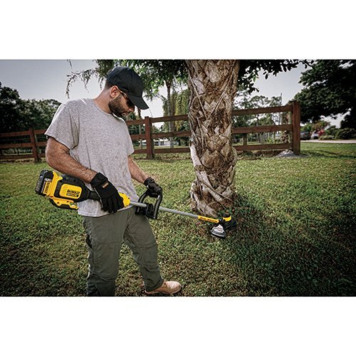 DEWALT DCST920B 20V Lithium Ion XR Brushless String Trimmer (Baretool)