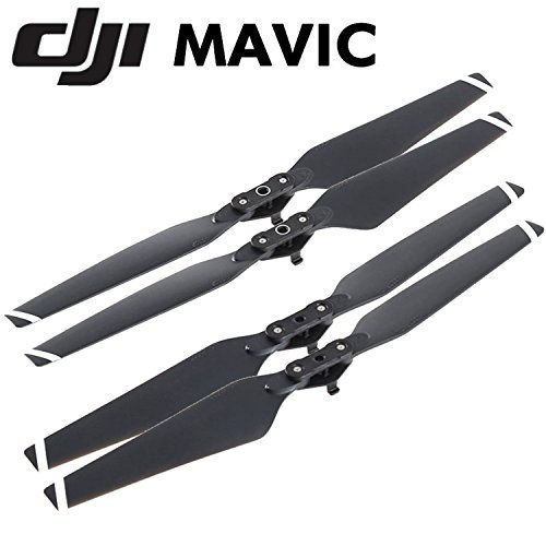 DJI 8330 CP.PT.000578 Quick Release Folding Propellers for DJI Mavic Drone (2 Sets)