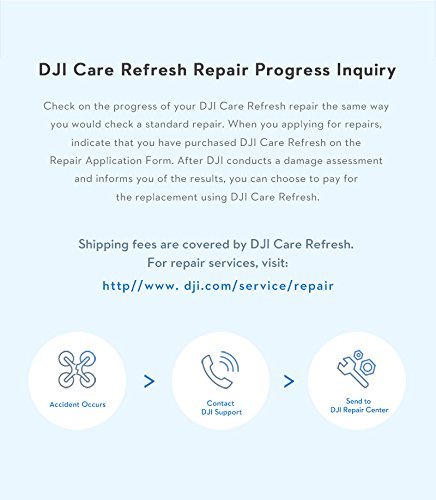 DJI Care Refresh (Mavic Pro) - DJI Dealer