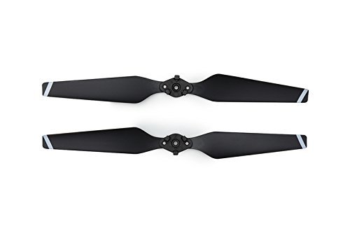 DJI Genuine Mavic 8330 Quick Release Folding Propellers, 2 Pairs