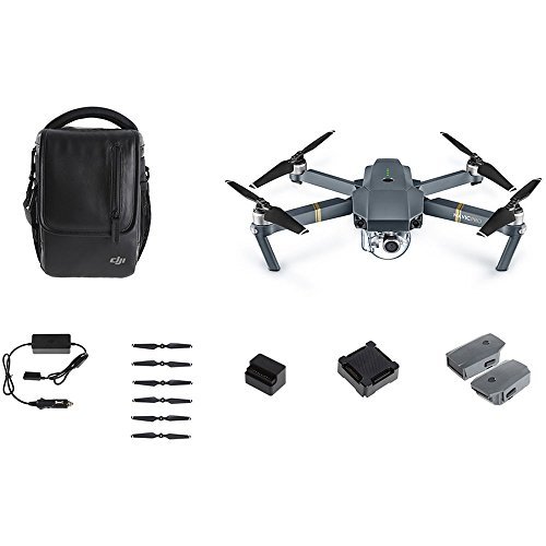 DJI Mavic Pro Fly More Combo