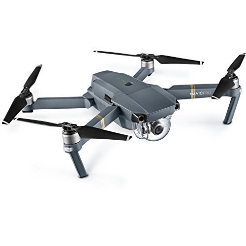 DJI Mavic Pro Fly More Combo