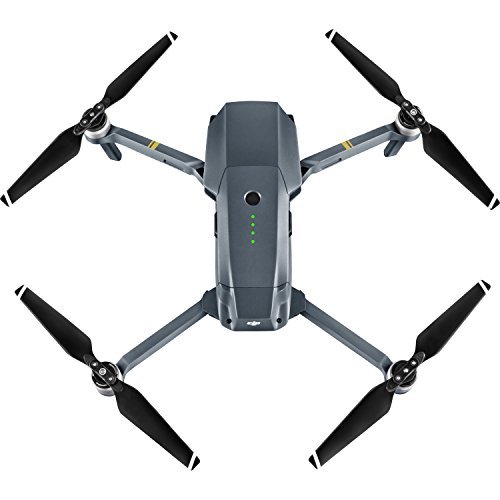 DJI Mavic Pro Fly More Combo