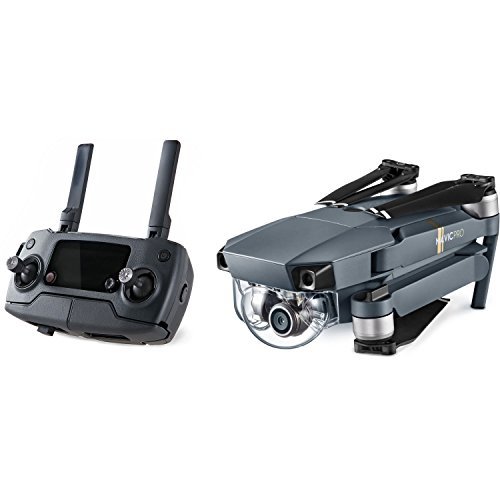 DJI Mavic Pro Fly More Combo