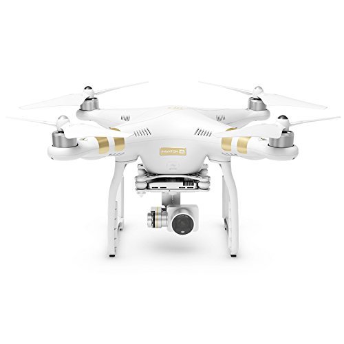 DJI Phantom 3 4K (White/Gold)