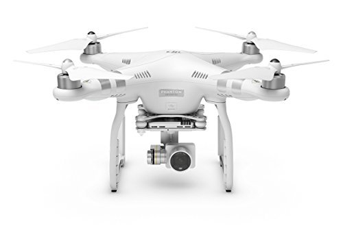 DJI Phantom 3 Advanced Quadcopter Drone with 2.7K HD Video Camera