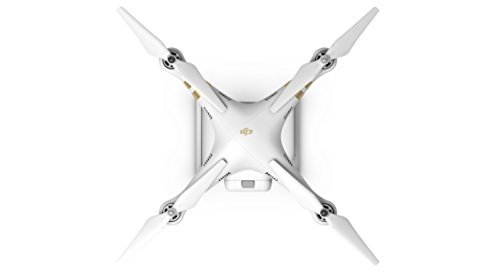 DJI Phantom 3 Professional Quadcopter 4K UHD Video Camera Drone