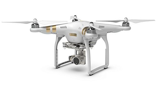 DJI Phantom 3 Professional Quadcopter 4K UHD Video Camera Drone