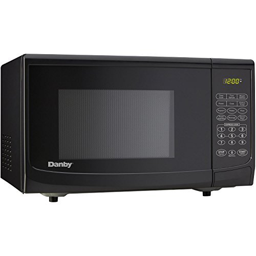 Danby DMW7700BLDB 0.7 cu. ft. Microwave Oven - Black