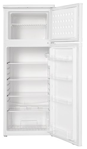 Danby DPF073C1WDB 24-Inch Top Freezer Refrigerator with 7.3 cu. ft. Capacity Energy Star Qualified Mechanical Thermostat Interior Light and Reversible Door Hinge