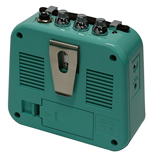 Danelectro Honeytone N-10 Guitar Mini Amp, Aqua