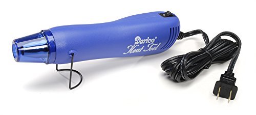 Darice Embossing Multi-Purpose Heat Tool, 320 Watt