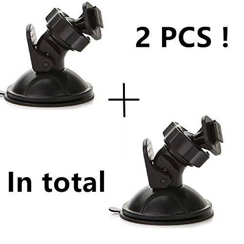 Dash Camera Suction Mount Cup Holder Vehicle Video Recorder Windshield & DashBoard for yi Dash Car DVR Camera GPS