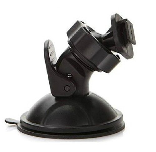 Dash Camera Suction Mount Cup Holder Vehicle Video Recorder Windshield & DashBoard for yi Dash Car DVR Camera GPS