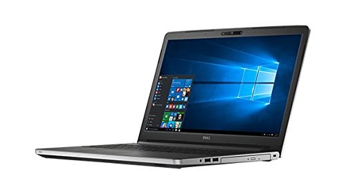 Dell Inspiron 15.6" FHD Touchscreen Laptop, Intel Core i7-6500U, 8GB RAM, 1TB HDD, DVD, Backlit keyboard, HDMI, Bluetooth, 802.11ac, DVD, RealSense 3D Webcam, Win10-MaxxAudio Pro