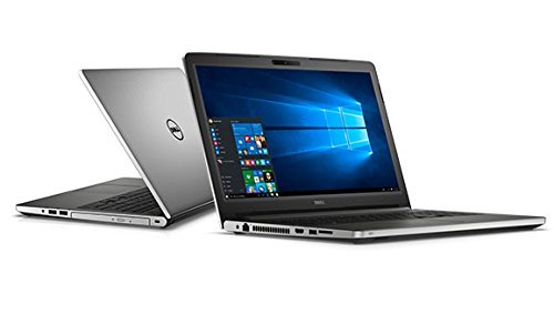 Dell Inspiron 15.6" FHD Touchscreen Laptop, Intel Core i7-6500U, 8GB RAM, 1TB HDD, DVD, Backlit keyboard, HDMI, Bluetooth, 802.11ac, DVD, RealSense 3D Webcam, Win10-MaxxAudio Pro